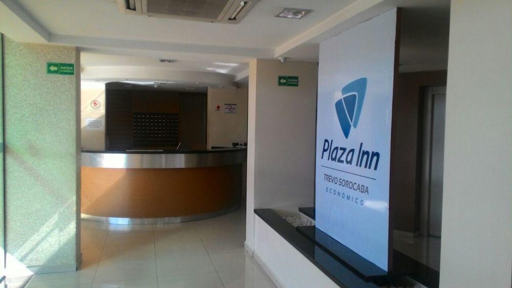 Plaza Inn Trevo Sorocaba Exterior foto