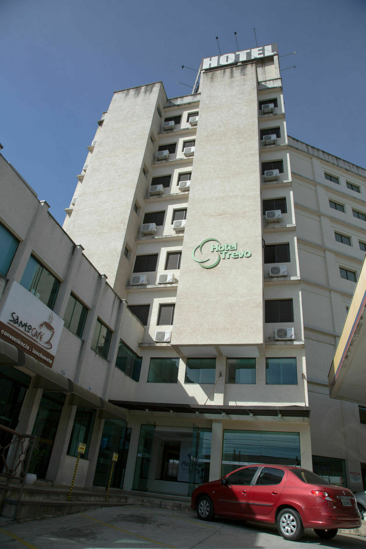 Plaza Inn Trevo Sorocaba Exterior foto